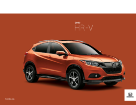 2020 Honda HR-V CN