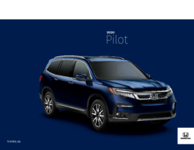 2020 Honda Pilot CN