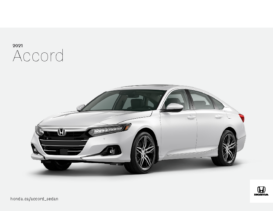 2021 Honda Accord CN