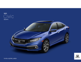 2021 Honda Civic CN