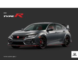 2021 Honda Civic Type R CN