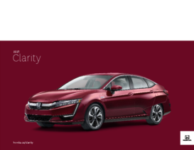 2021 Honda Clarity CN