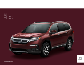 2021 Honda Pilot CN