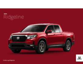 2021 Honda Ridgeline CN