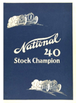 1912 National Prestige