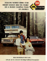 1969 Dodge Trailblazer Sweepstakes