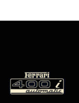 1982 Ferrari 400i