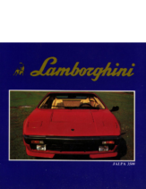 1985 Lamborghini Jalpa