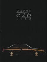 1985 Mazda 626