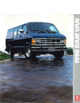 1990 Dodge Ram Van