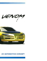 1994 Dodge Venom Concept