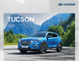 2020 Hyundai Tucson CN