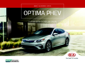 2020 Kia Optima PHEV CN