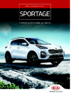 2020 Kia Sportage CN