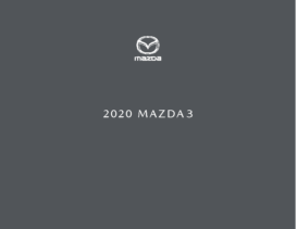 2020 Mazda3 CN