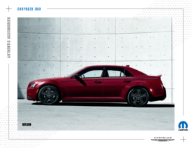 2021 Chrysler 300 Accessories