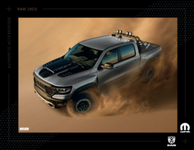 2021 Ram 1500 Accessories