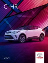 2021 Toyota C-HR CN