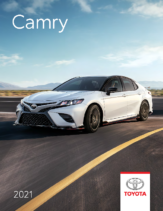 2021 Toyota Camry CN