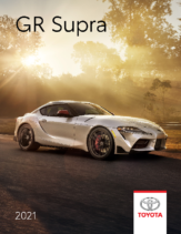 2021 Toyota GR Supra CN