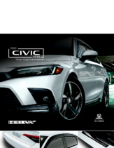 2022 Honda Civic Sedan Accessories