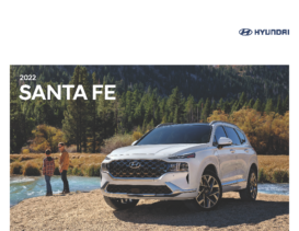 2022 Hyundai Santa Fe