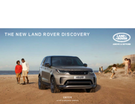 2022 Land Rover Discovery