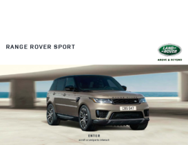 2022 Land Rover Range Rover Sport