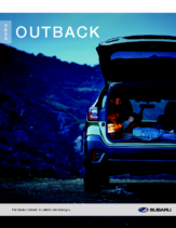 2022 Subaru Outback