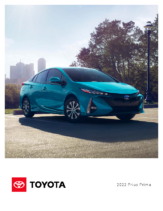 2022 Toyota Prius Prime