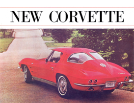 1963 Chevrolet Corvette V2