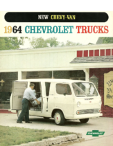 1964 Chevrolet Van