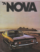 1974 Chevrolet Nova CN