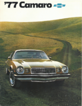 1977 Chevrolet Camaro V1