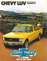 1979 Chevrolet LUV