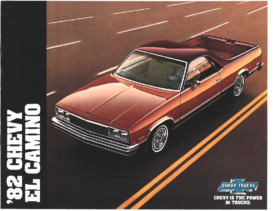 1982 Chevrolet El Camino