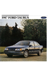 1987 Ford Taurus