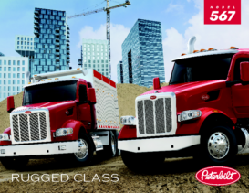 2021 Peterbilt Model 567 Sales Sheet