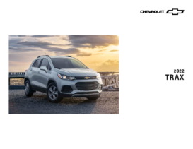 2022 Chevrolet Trax V1