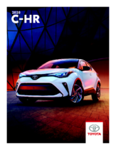 2020 Toyota C-HR CN