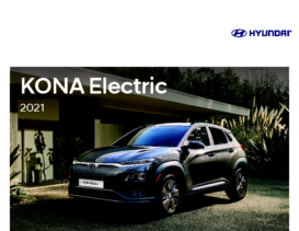 2021 Hyundai Kona EV CN