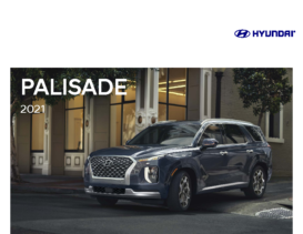 2021 Hyundai Palisade CN