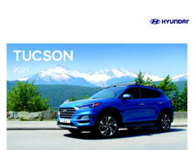 2021 Hyundai Tuscon CN