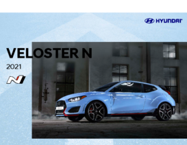 2021 Hyundai Veloster N CN