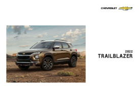 2022 Chevrolet Trailblazer