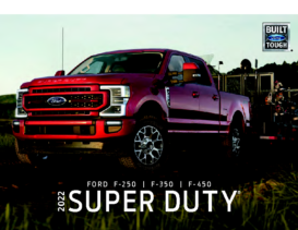 2022 Ford Super Duty