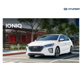 2022 Hyundai Ioniq CN