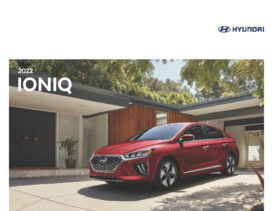 2022 Hyundai Ioniq