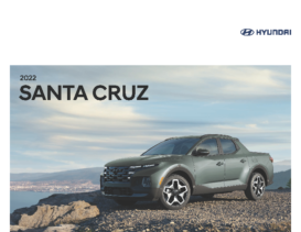 2022 Hyundai Santa Cruz