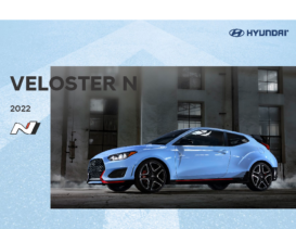 2022 Hyundai Veloster N CN